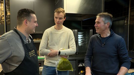 Zeewier moet lekkerder: HZ, topkok en kweker gaan aan de slag met fermentatie Nieuws