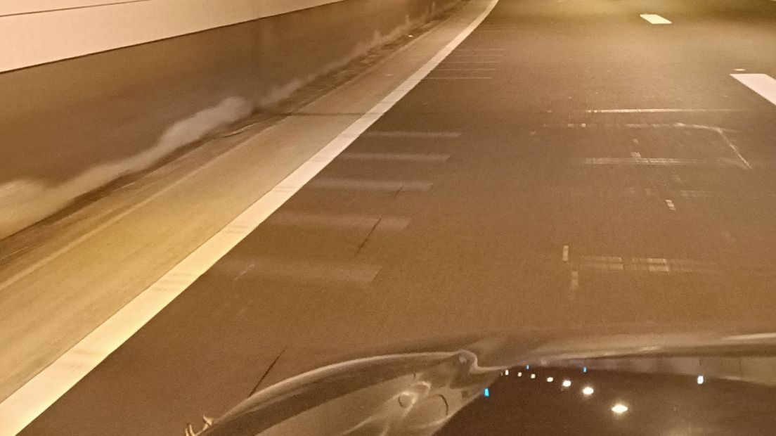 De irritante ribbels in de N14