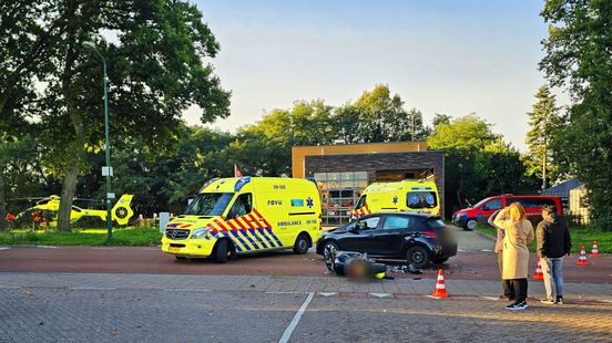 Twintiger uit Utrecht overleden bij schietpartij | Motorrijder raakt gewond bij ongeluk. Twintiger uit Utrecht overleden bij schietpartij | Motorrijder raakt gewond bij ongeluk.