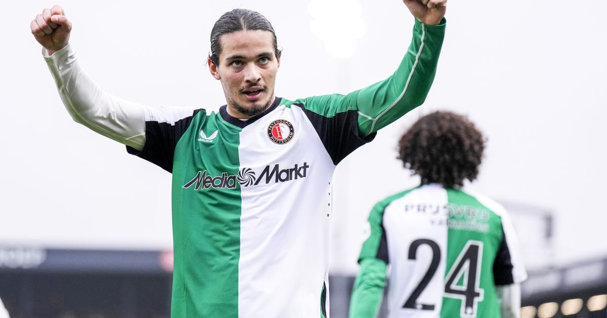 READ BACK: Almere City-Feyenoord (1-4)