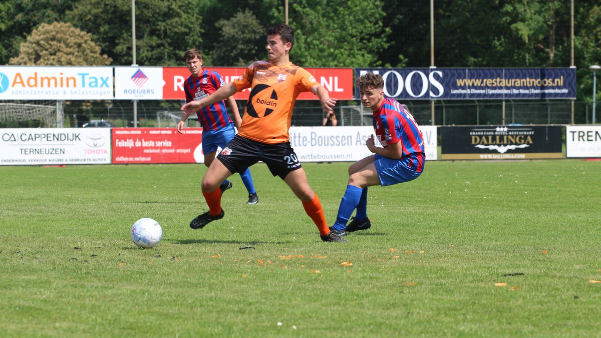 Riemens wijst Terneuzense Boys de weg naar halve finale nacompetitie