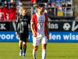 Wennende Hojabrpour wint met FC Emmen en voelt steun van het publiek
