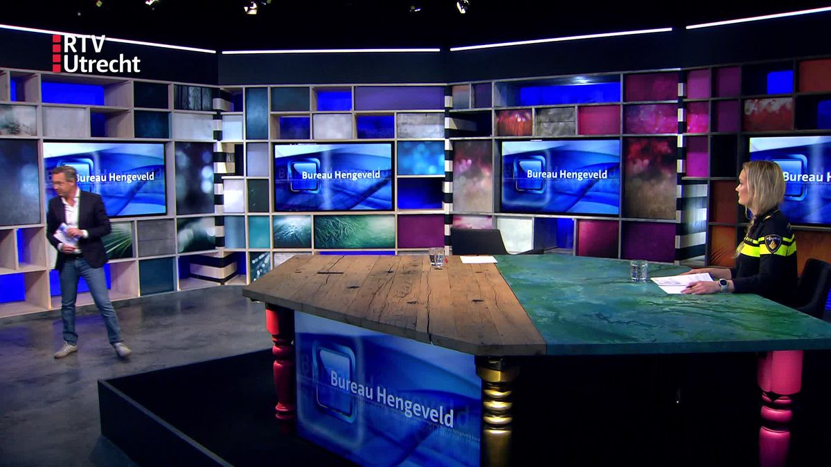 Mandy breekt been bij aanrijding, automobilist rijdt door