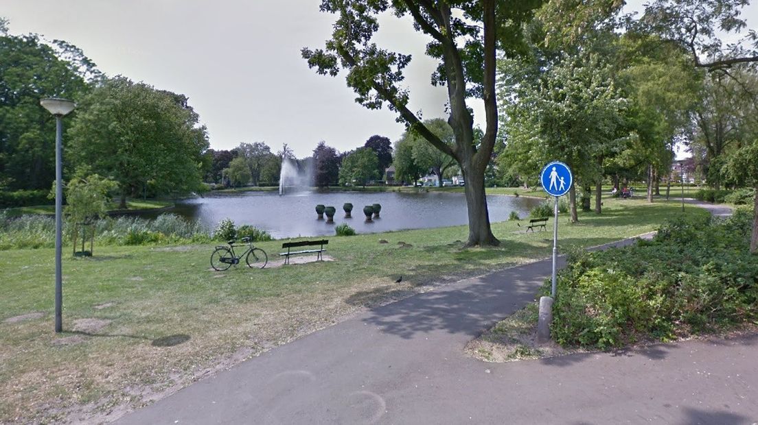 Wilhelminapark Meppel
