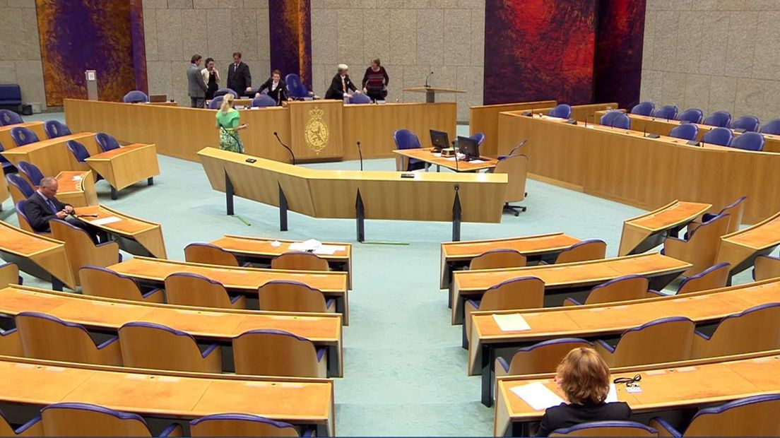 De Tweede Kamer