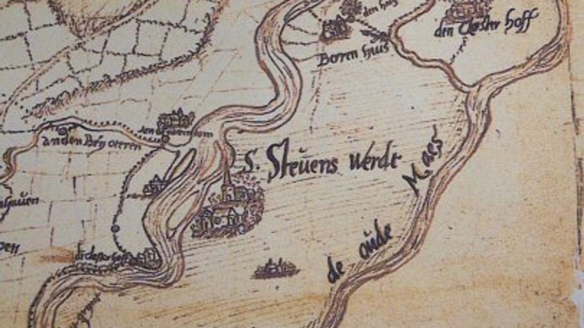 Museum Stevensweert maakt nieuwe film