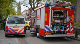 112-nieuws: Meisje in Haren met voet klem tussen spaken •  Brand op zeeschip in Eemshaven