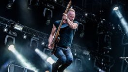 Sting sluit Stadspark Live af: 'Dit was een enorm succes'