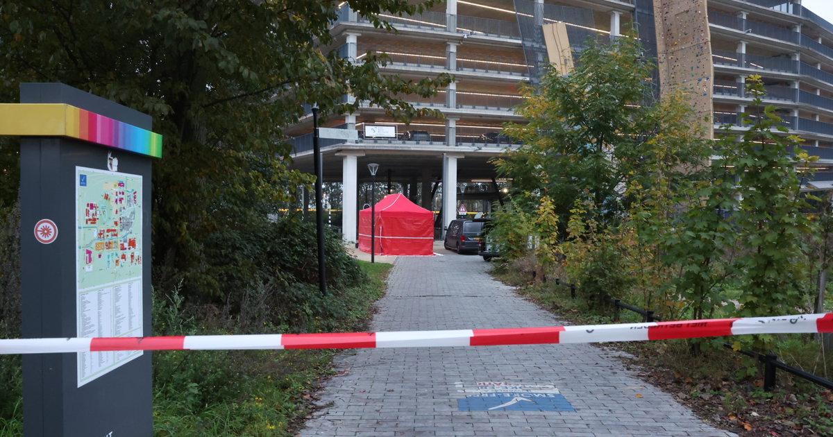 Overleden persoon gevonden op trambaan in Utrecht
