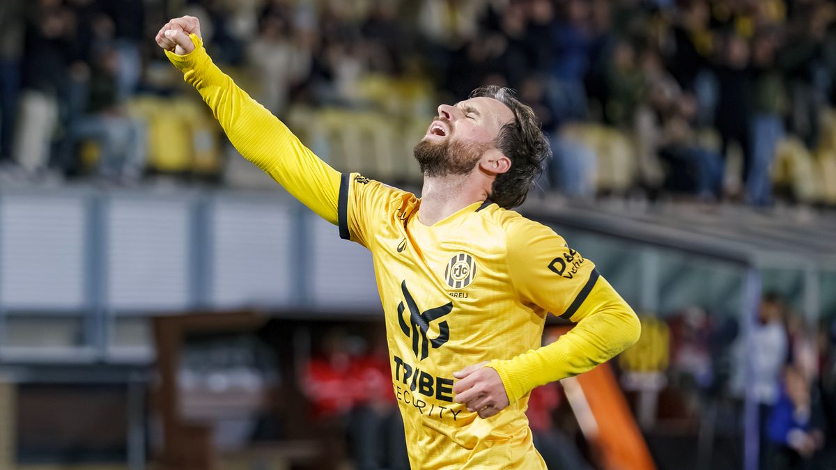 Michael Breij en Jack Cooper-Lover schieten Roda JC langs Almere City