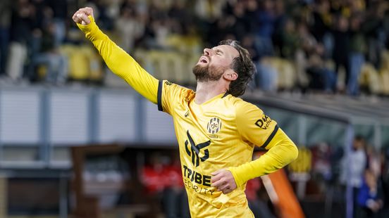 Michael Breij en Jack Cooper-Love schieten Roda JC langs Almere City Nieuws