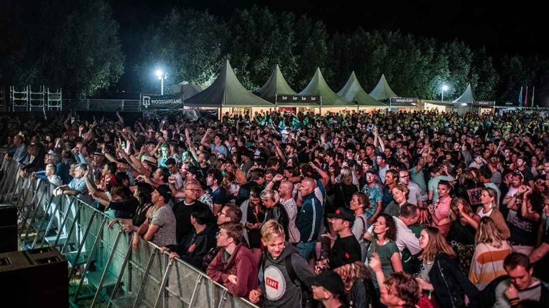 Muziekfestival Weitjerock breidt met dance en techno uit naar tweedaags festival