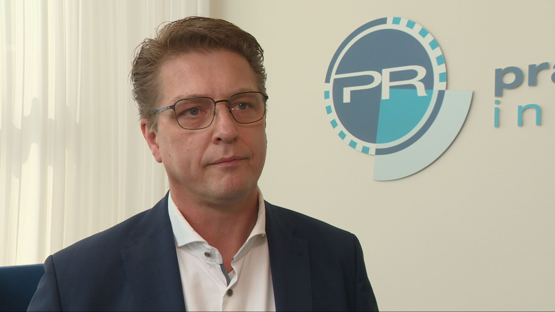 Marc Mulder, direkteur Pranger-Rosier