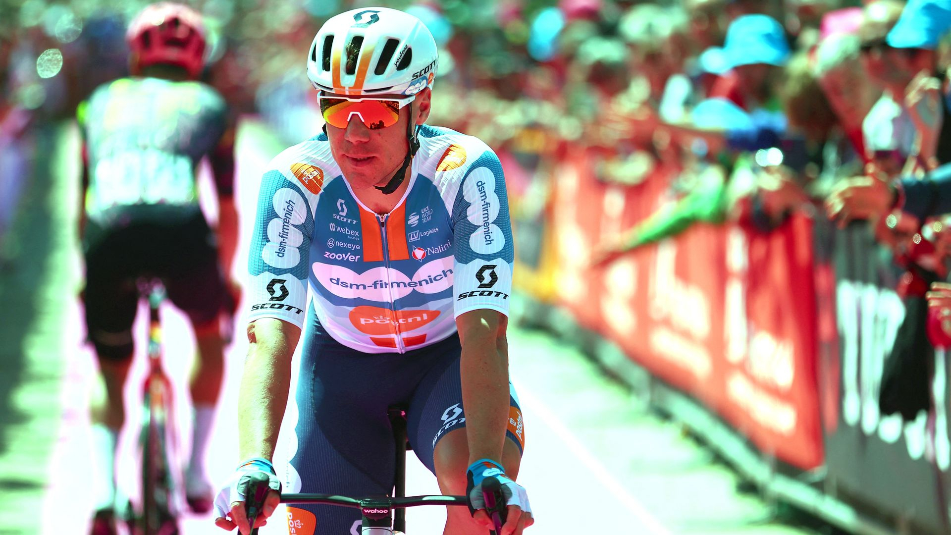 Fabio Jakobsen: de strijd terug naar de top