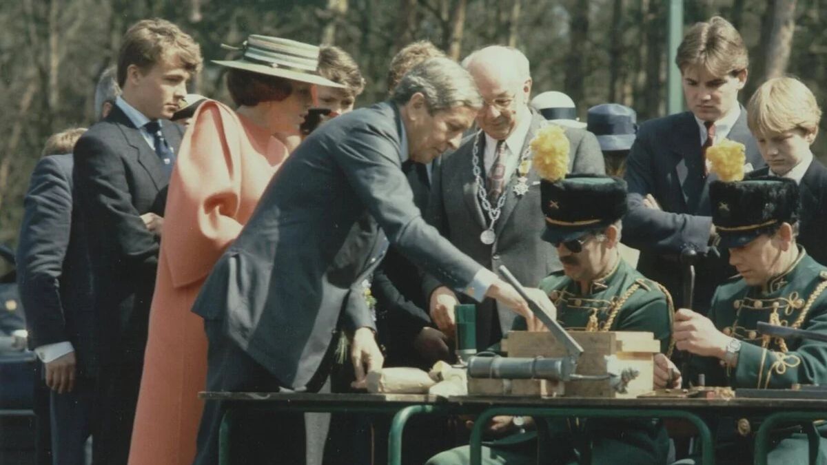40 jaar later: Koninginnedag 1986 neemt een bijzondere plaats in binnen de geschiedenis van Meijel
