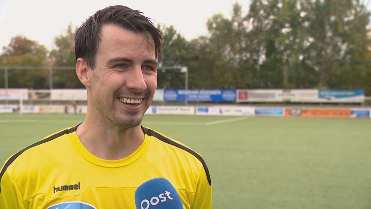 Colmschate’33 gedeeld koploper na gestolen overwinning