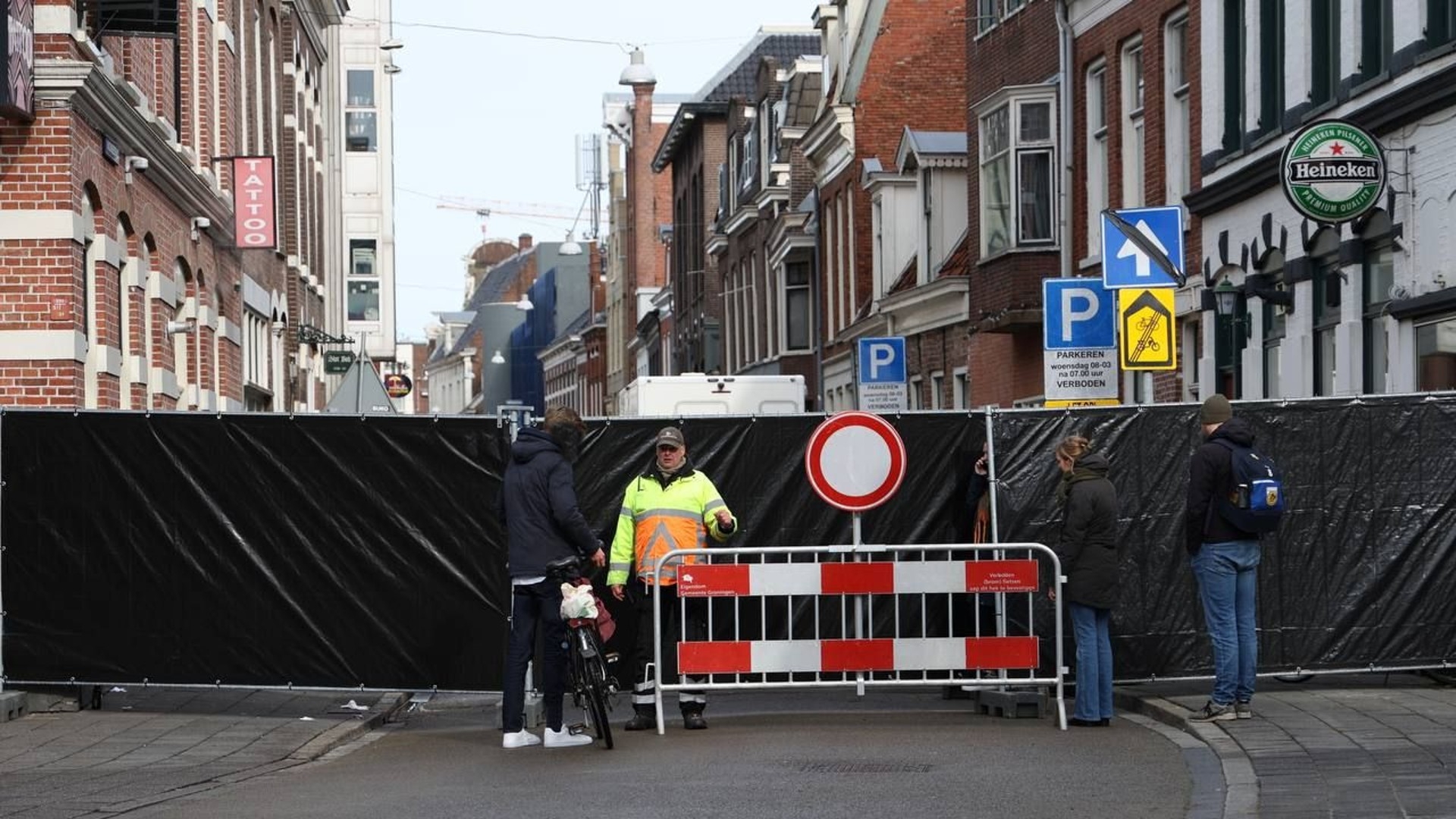 Verdachte Dodelijke Schietpartij Haddingestraat In Stad Blijft In Cel ...