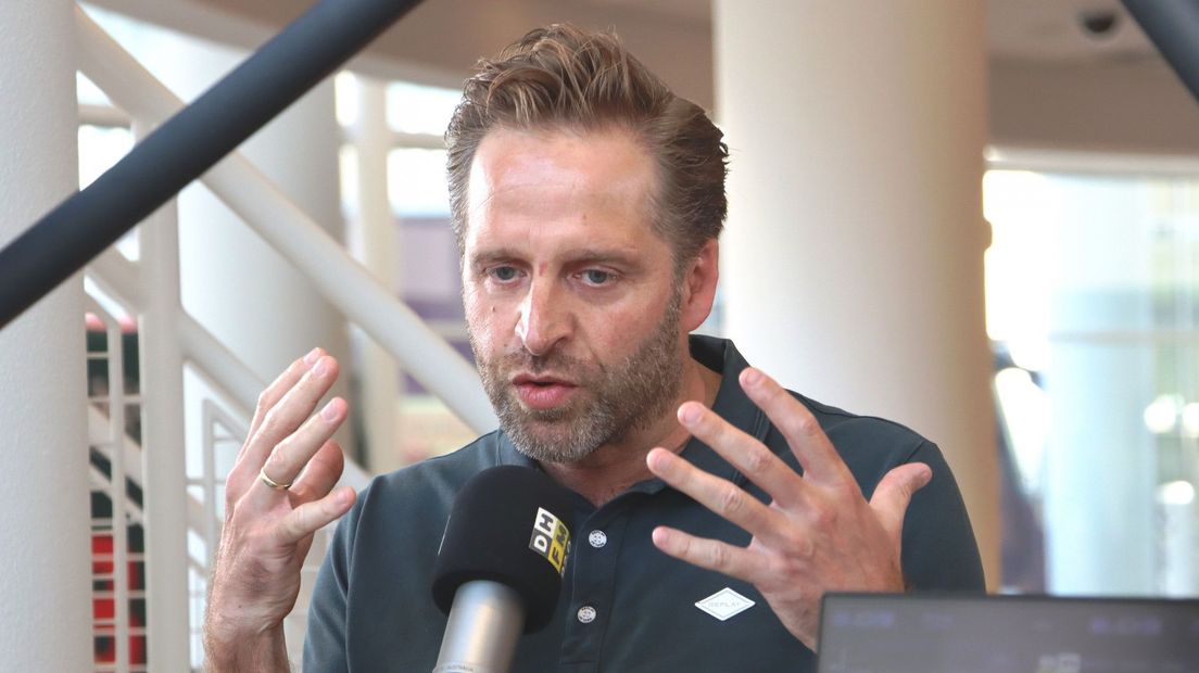 Minister Hugo de Jonge: 'Die 900.000 woningen is geen belofte, maar een opdracht'
