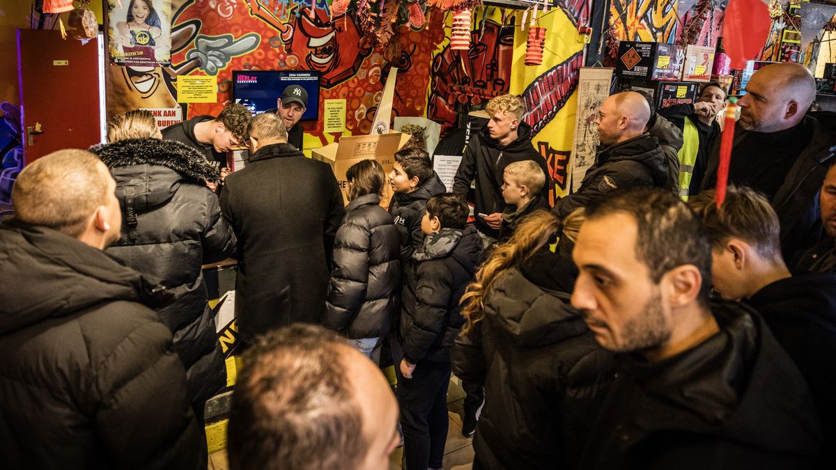 Vuurwerk kopen in België en Duitsland, wat zijn de regels?