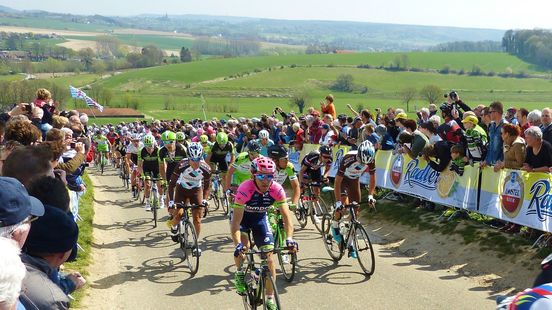 Tijd voor Toen Sport: Geschiedenis van de Amstel Gold Race