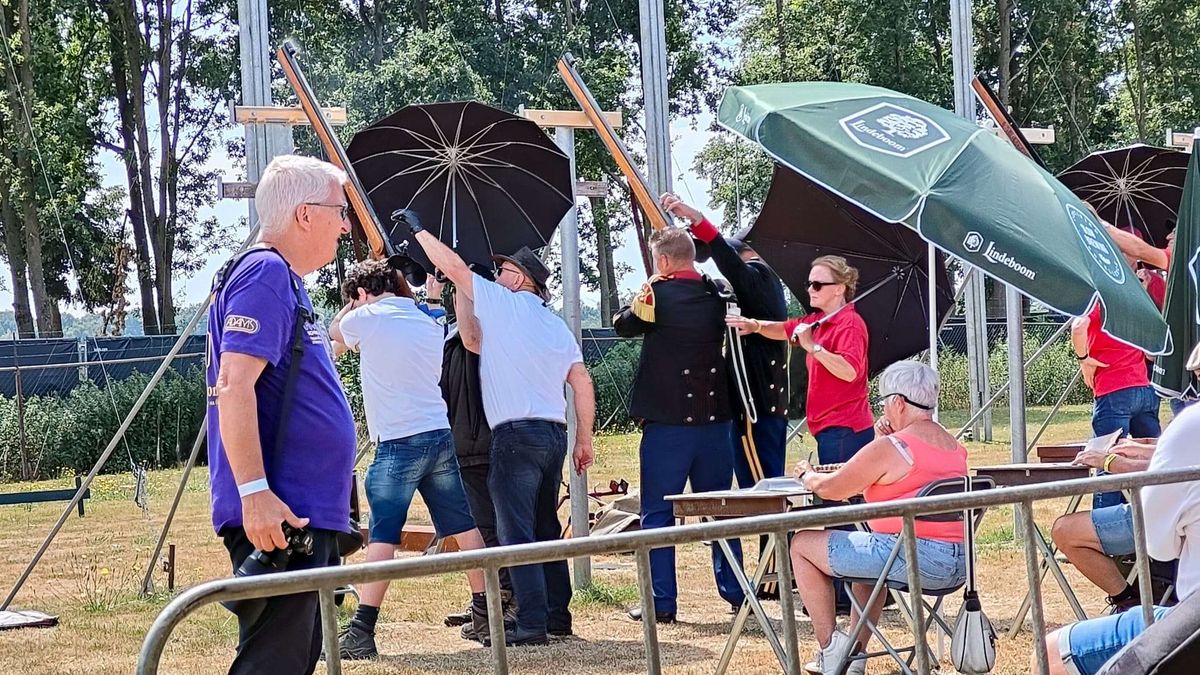 Kavelen op het OLS: Wie gaat er met D'n Um vandoor in Heythuysen?