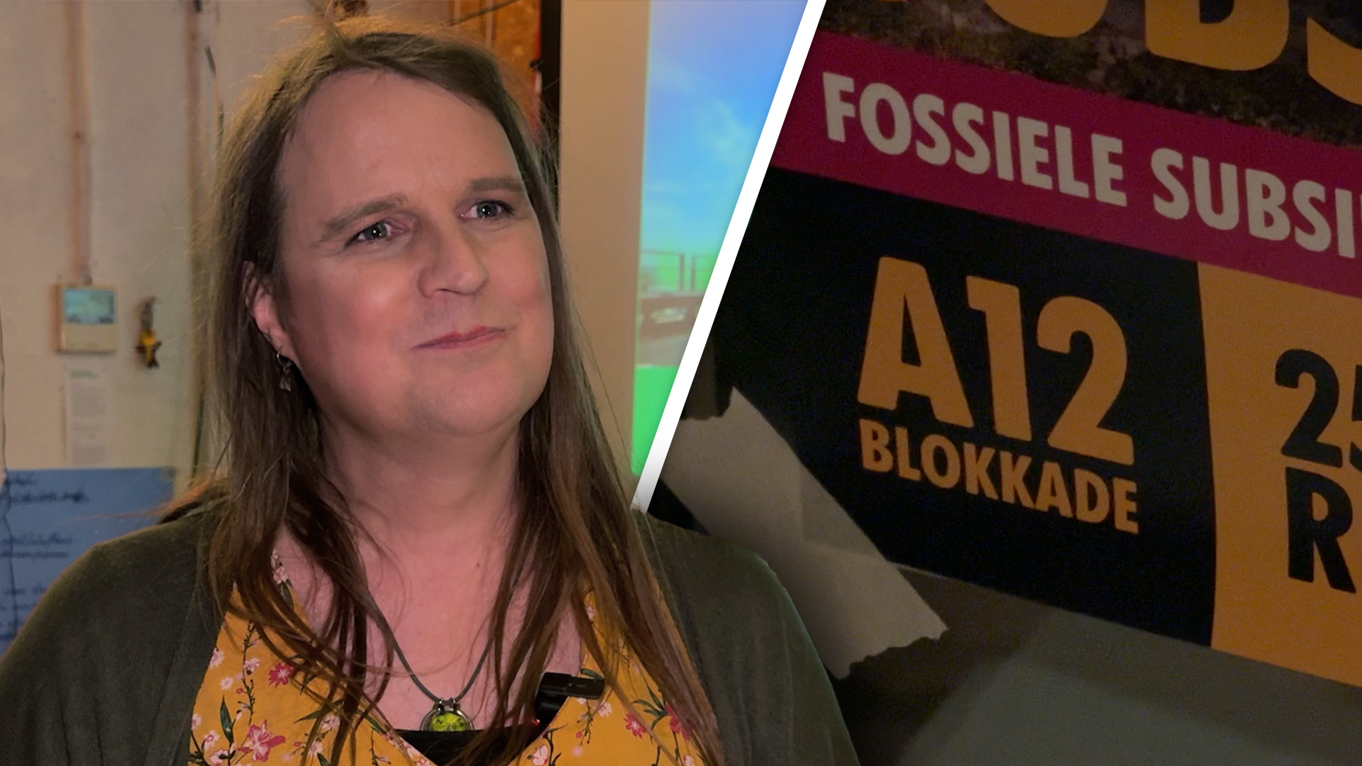 Trainster Puk bereidt activisten XR voor op actie: 'Mensen denken er te weinig over na'