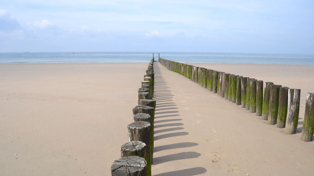 Strand Dishoek