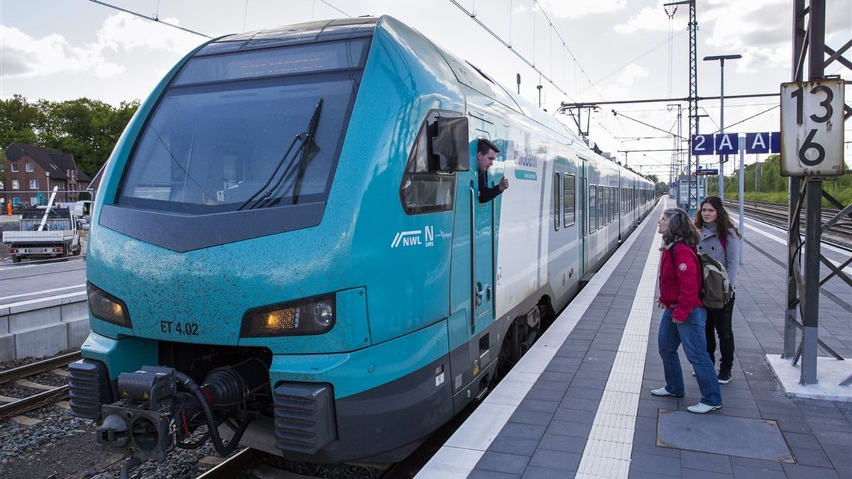 Trein HengeloBielefeld blijft hoofdpijndossier uitval tot