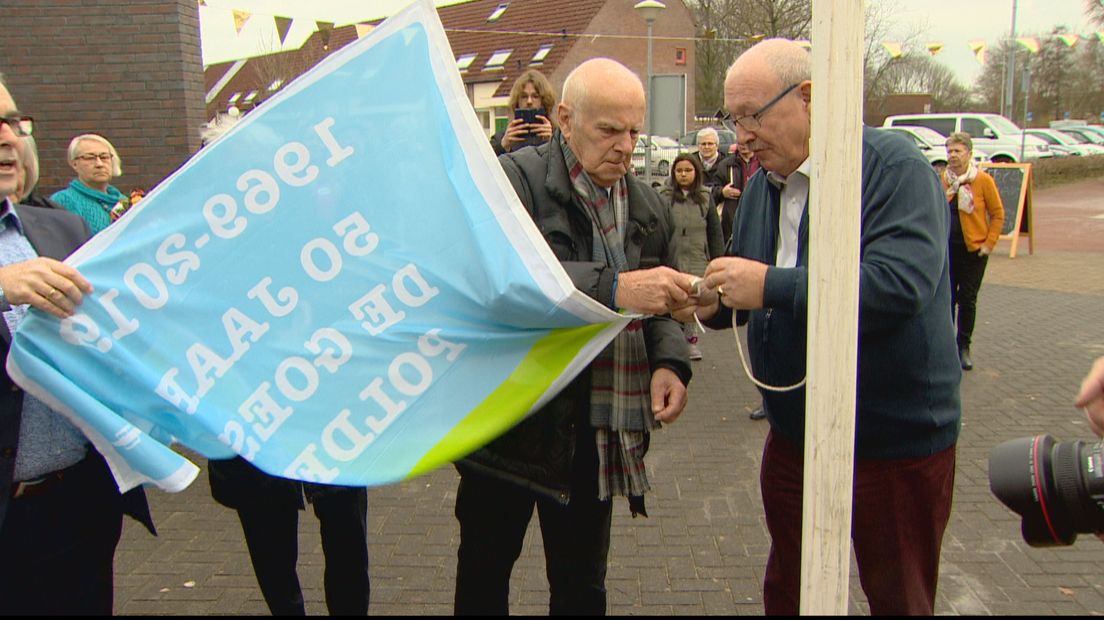 Goese Polder in 50 jaar uitgegroeid tot multiculturele wijk