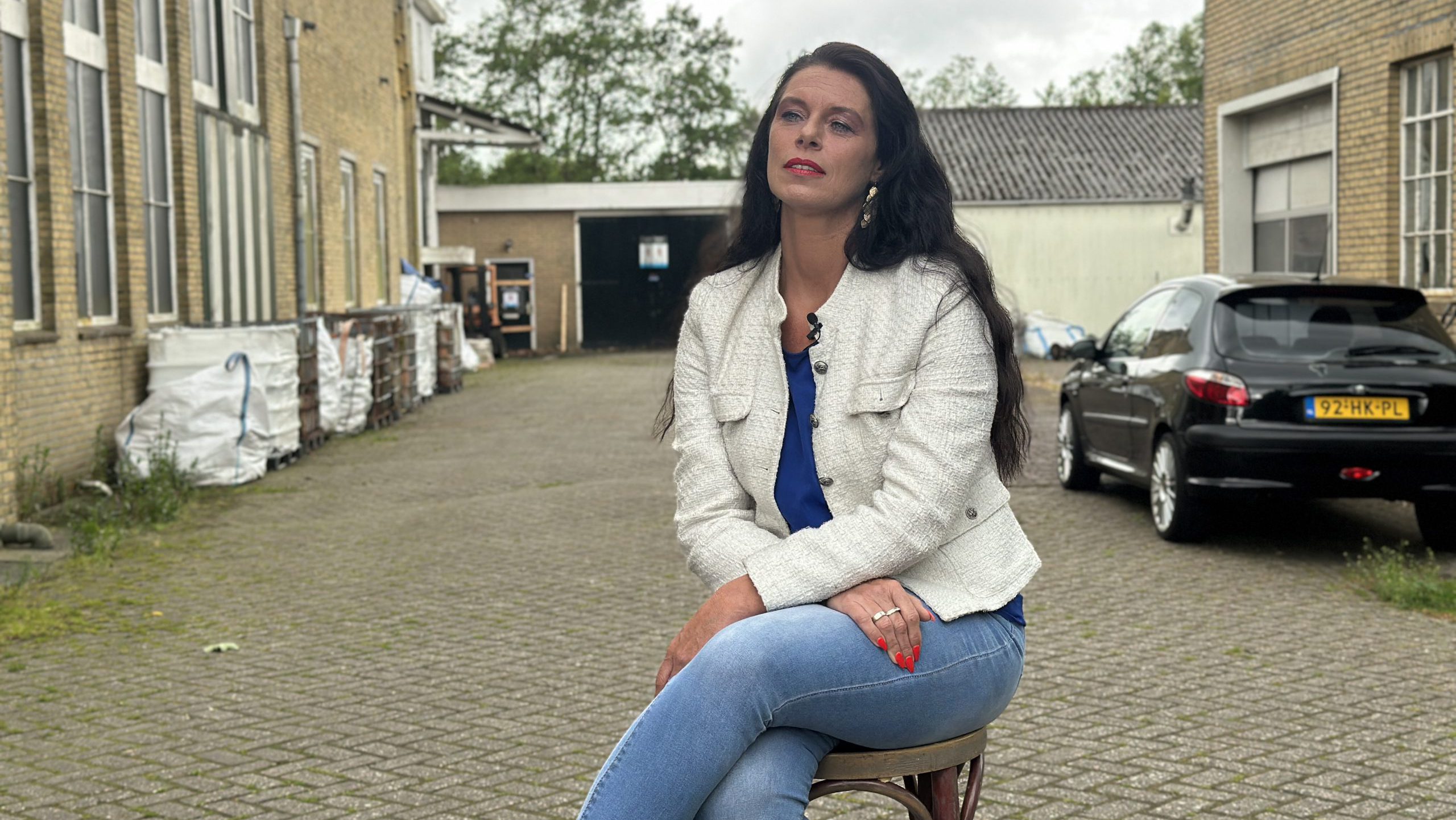 Eigeners âld-molkfabryk Aldwâld hiene neat troch fan drugslab: "Libbenswurk yn ien klap fuort"
