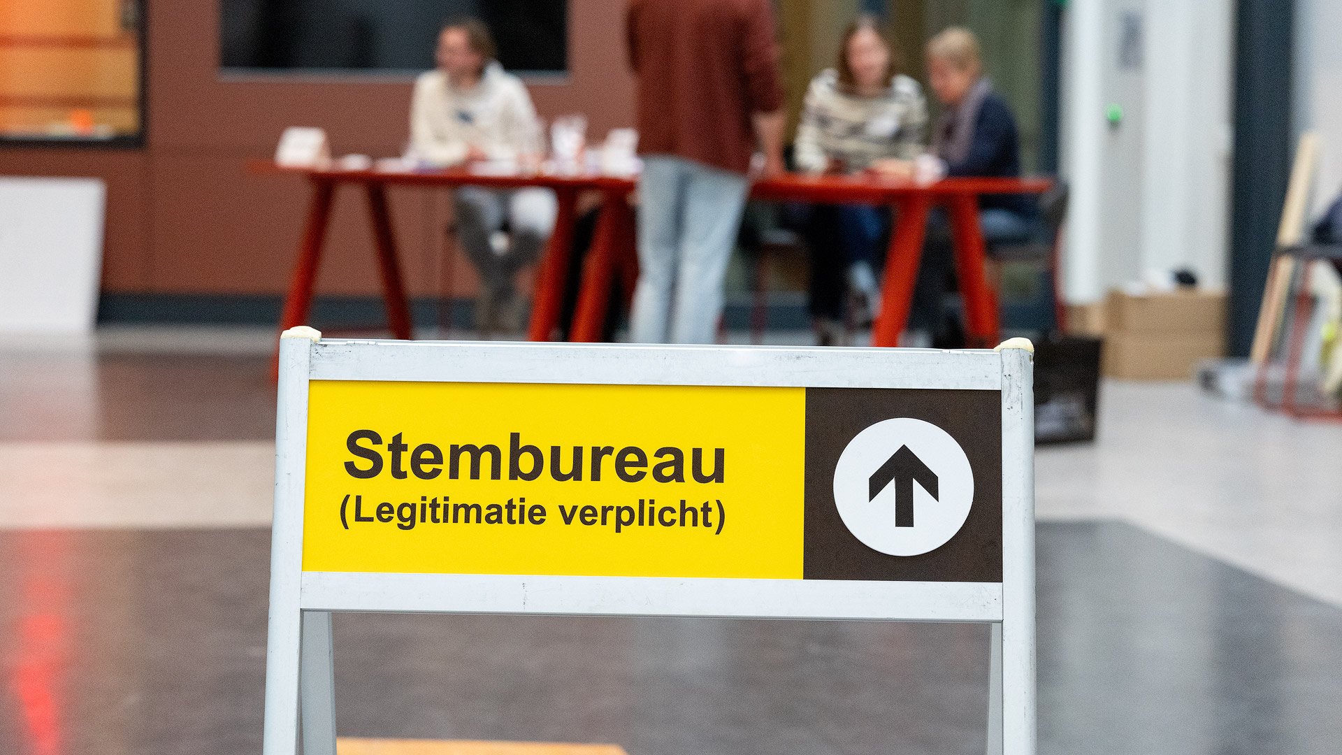 Wantrouwen in politiek: 1 op de 7 Drenten overweegt niet te gaan stemmen