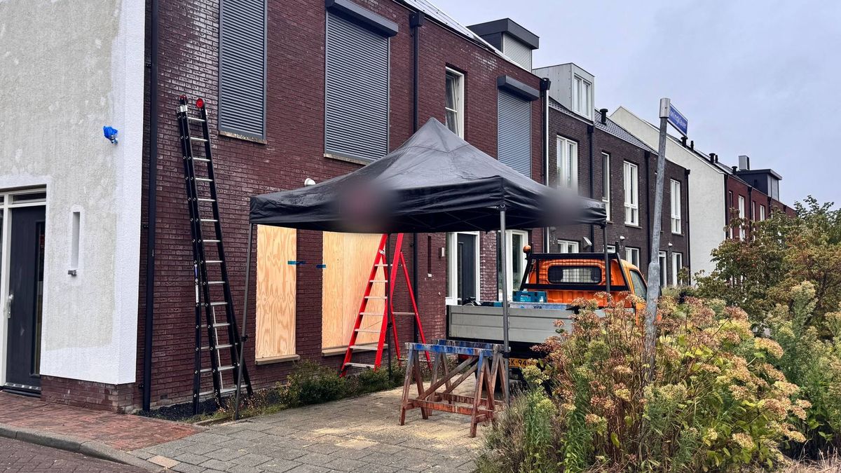 Tweede gesloten woning in Overasselt mag weer open