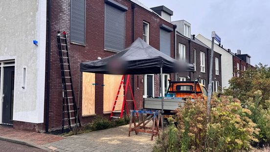 Tweede woning in Overasselt gaat op slot