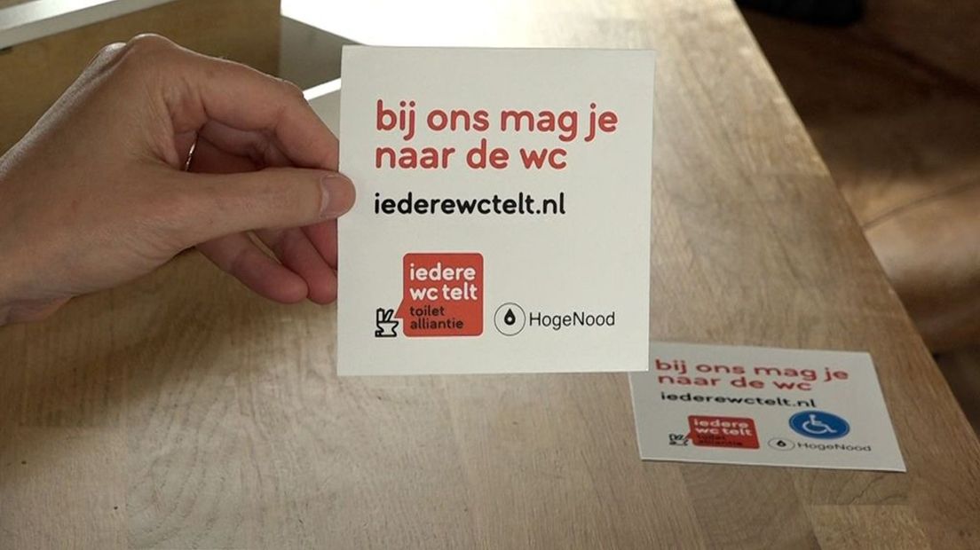 West Betuwe wil meer openbare toiletten