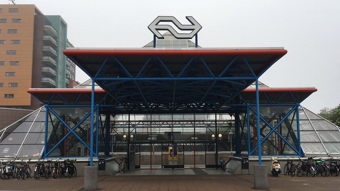 Station Rijswijk
