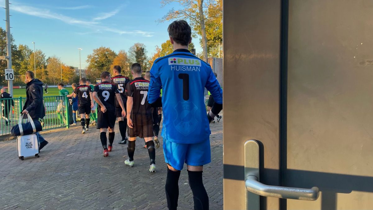 Feller Elim wint Drents onderonsje