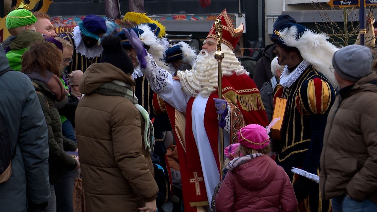 Sinterklaas op zijn retour? In Borculo leeft hij als nooit tevoren
