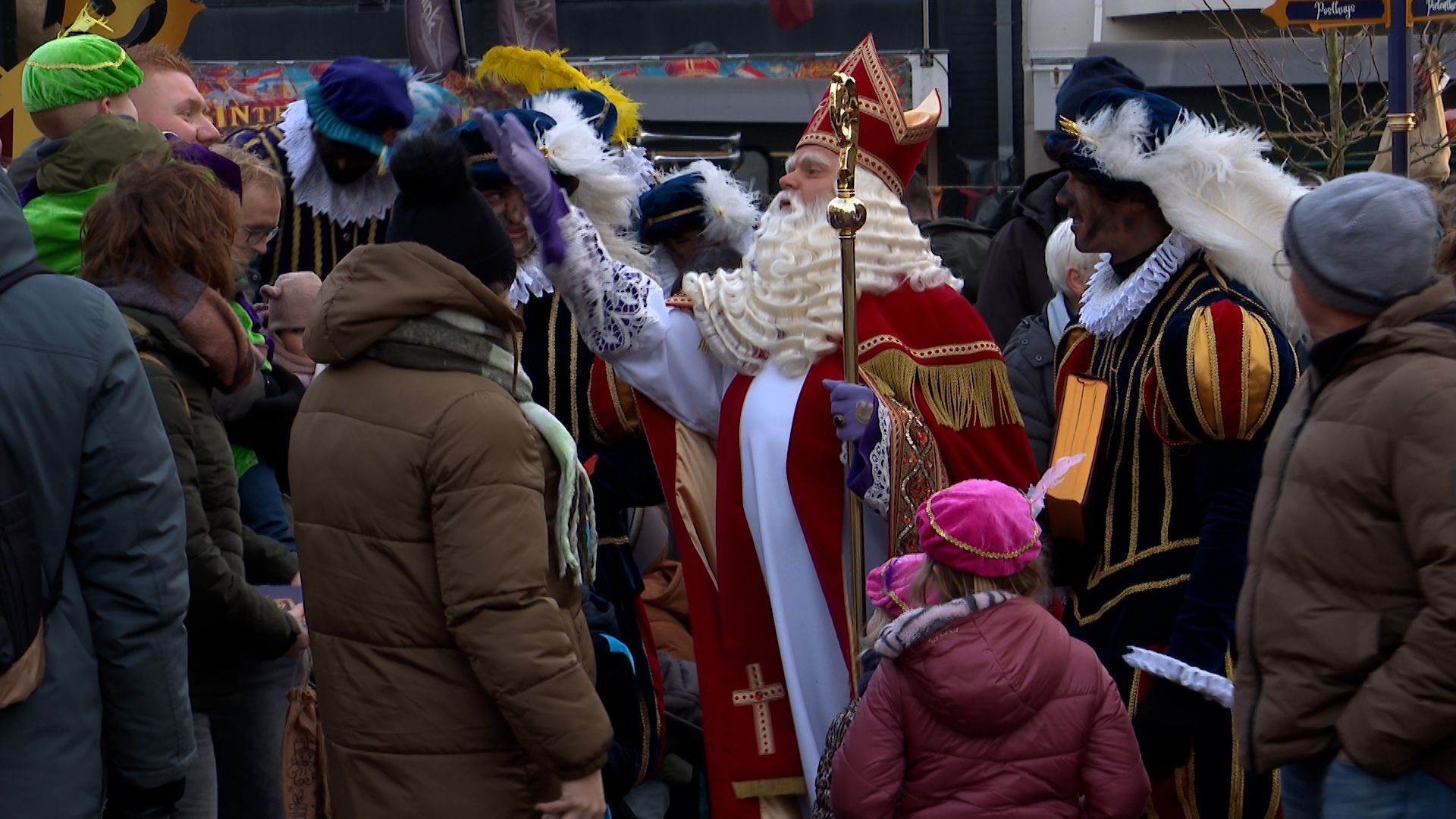Zo werd Sinterklaas nieuw leven ingeblazen in Borculo