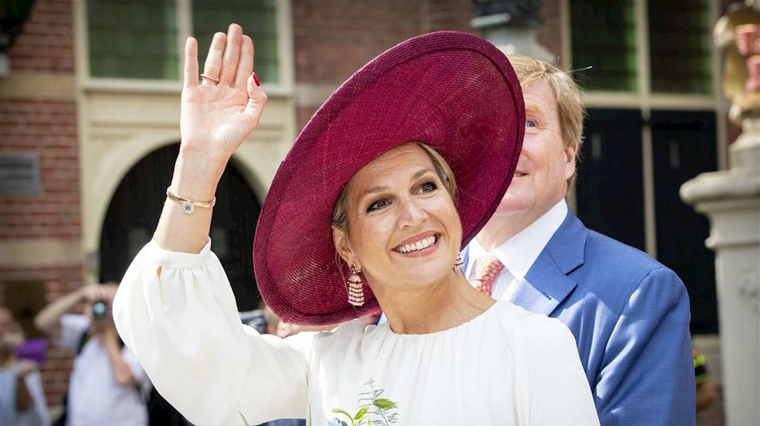 Koningin Maxima