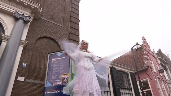 Bijzondere locatie voor circus in Meppel: een kerk uit de 15de eeuw