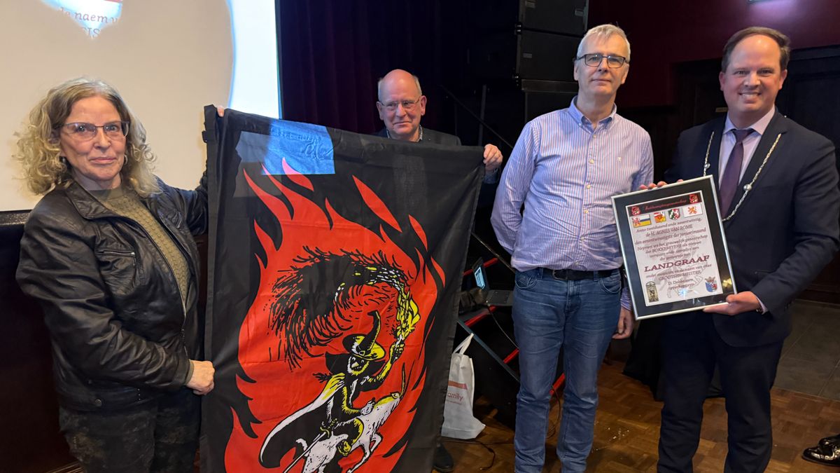 Bokkenpootjes in plaats van vlaai: Landgraaf wordt bokkenrijdersgemeente