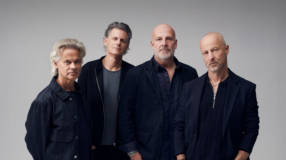 BLØF gaat op Vreemde Wegen Tour