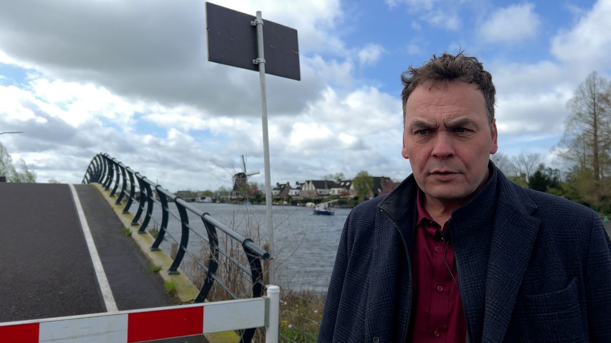 Beruchte brug verdeelt dorp: 'Net een skischans'