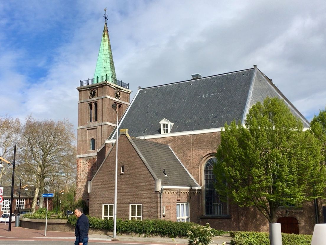 Grote Kerk in Sliedrecht