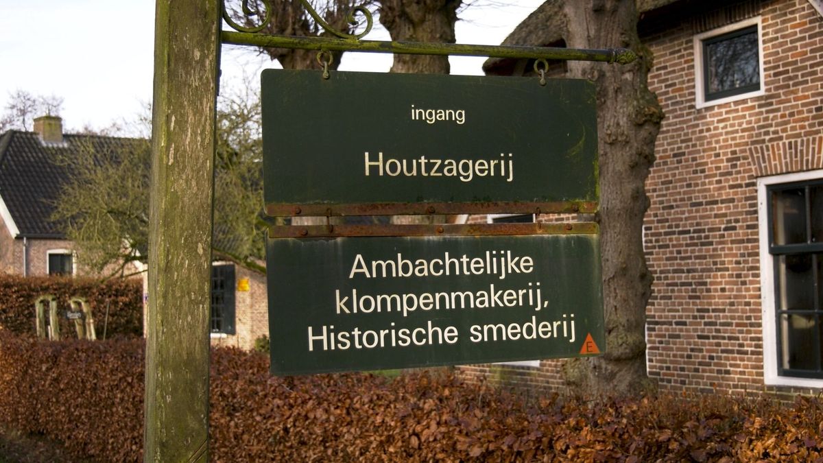 Voormalige houtzagerij Orvelte krijgt nieuwe bestemming