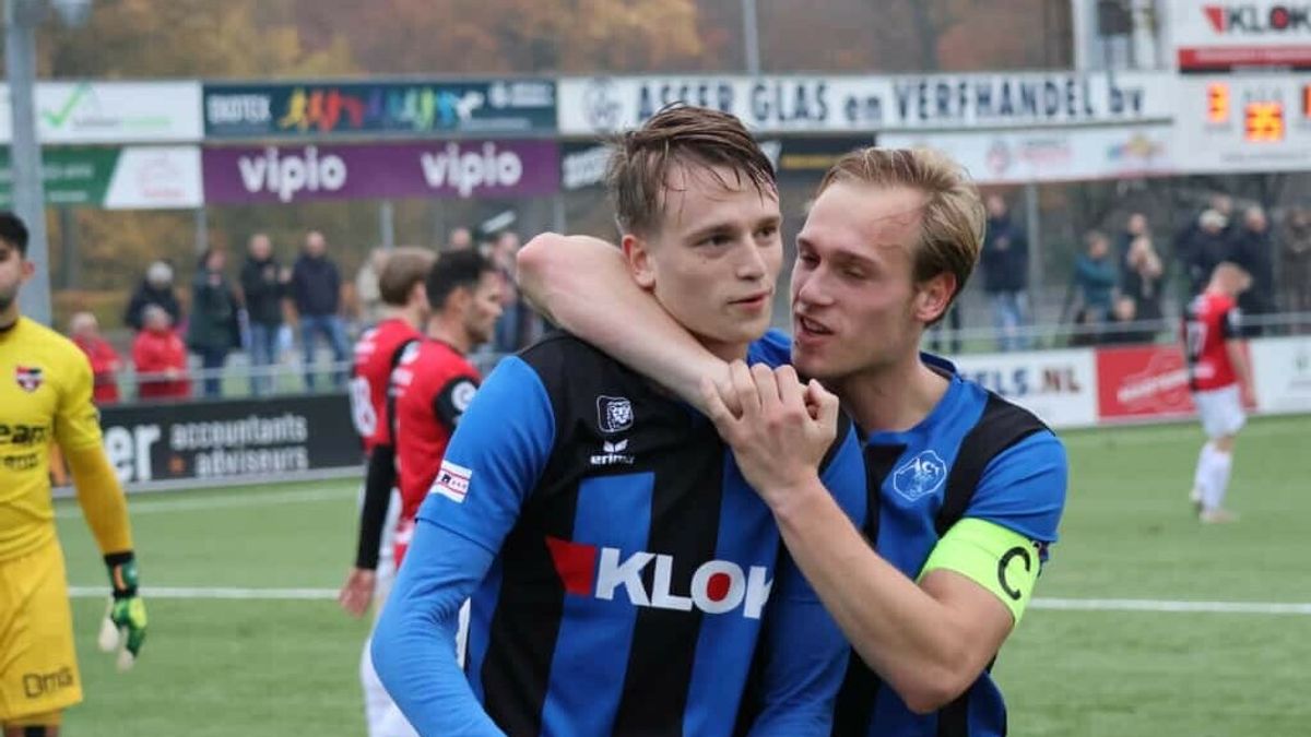ACV doorbreekt vrije val met grote overwinning tegen De Treffers