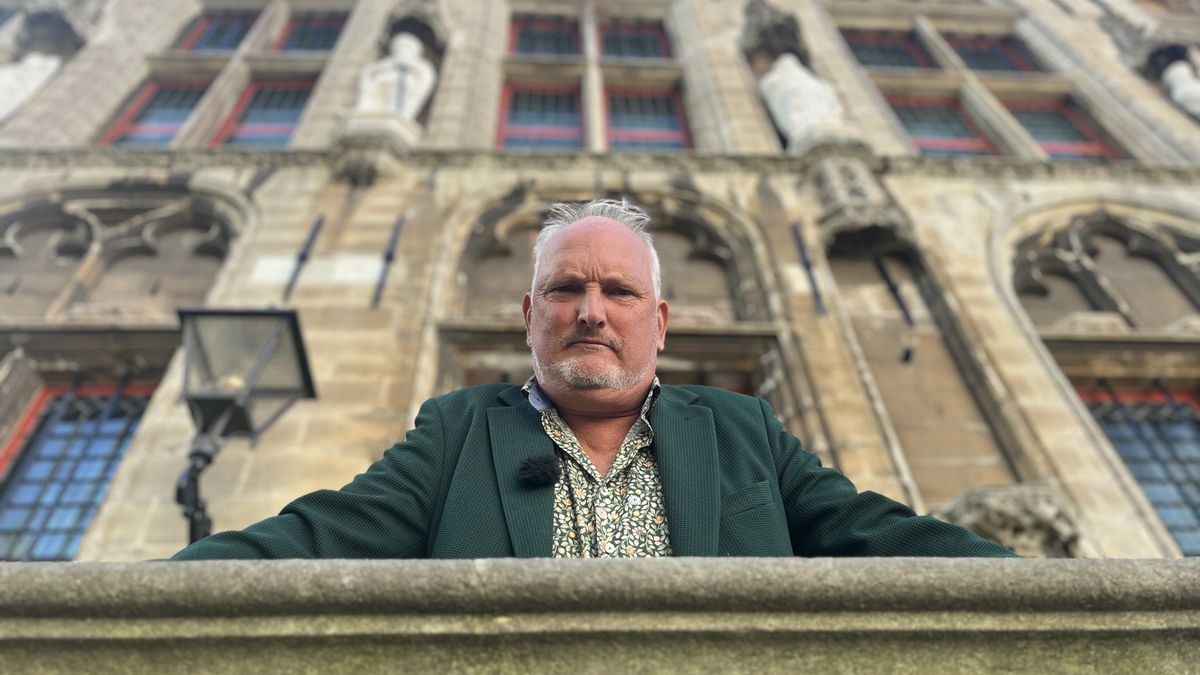 Historicus wil dat gemeente Veere excuses aanbiedt voor slavernijverleden: 'Dit is een zwarte bladzi