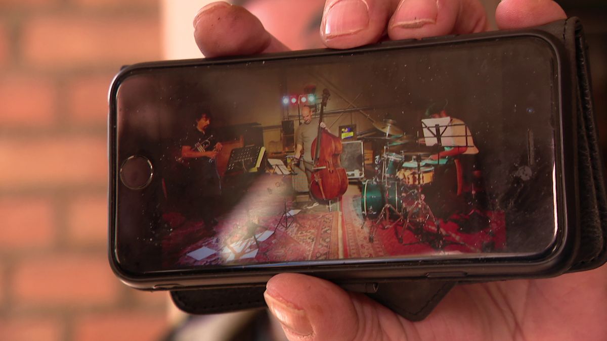 Óngerwaeg is artistiek directeur van JazzBlazzt in Neeritter