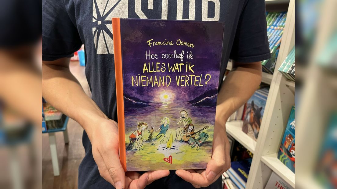 hoe overleef ik boek