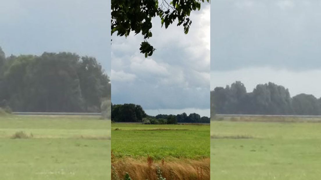 Deze foto werd gemaakt in Gasselternijveen (Rechten: Petra Breedijk)